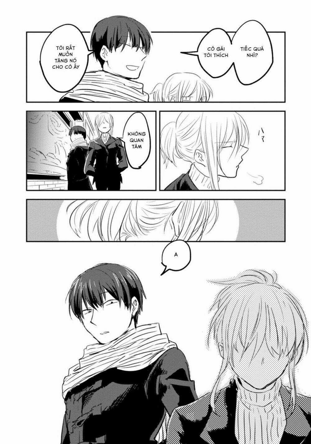 Yêu Hận Tình Thù Chapter 6.5 trang 7