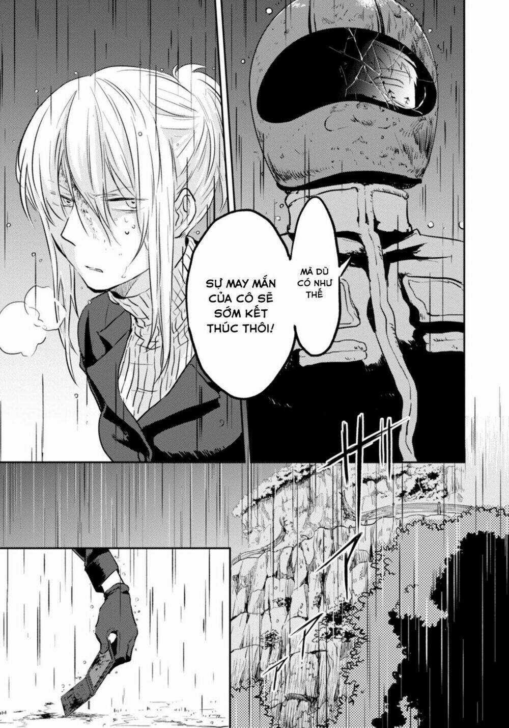 Yêu Hận Tình Thù Chapter 6 trang 12