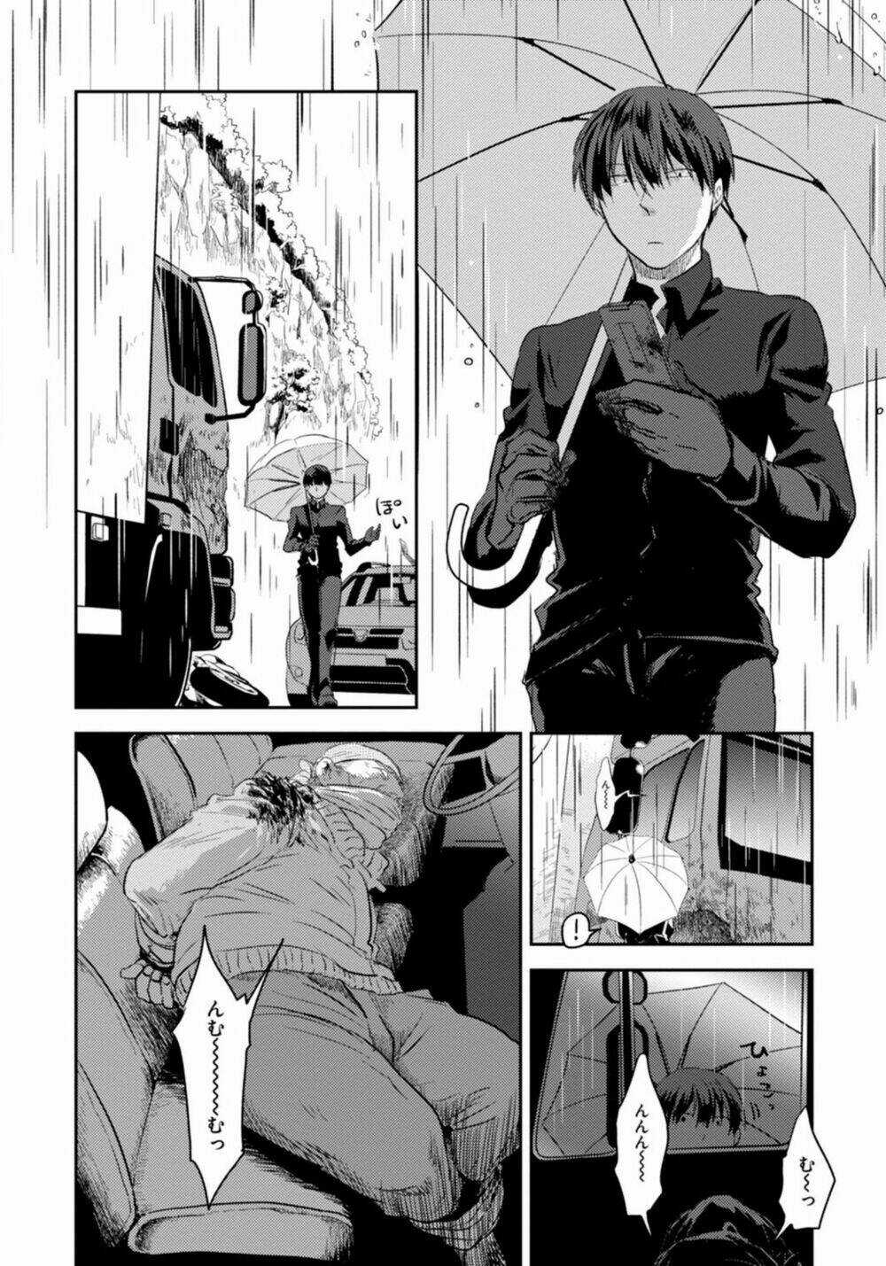 Yêu Hận Tình Thù Chapter 6 trang 13