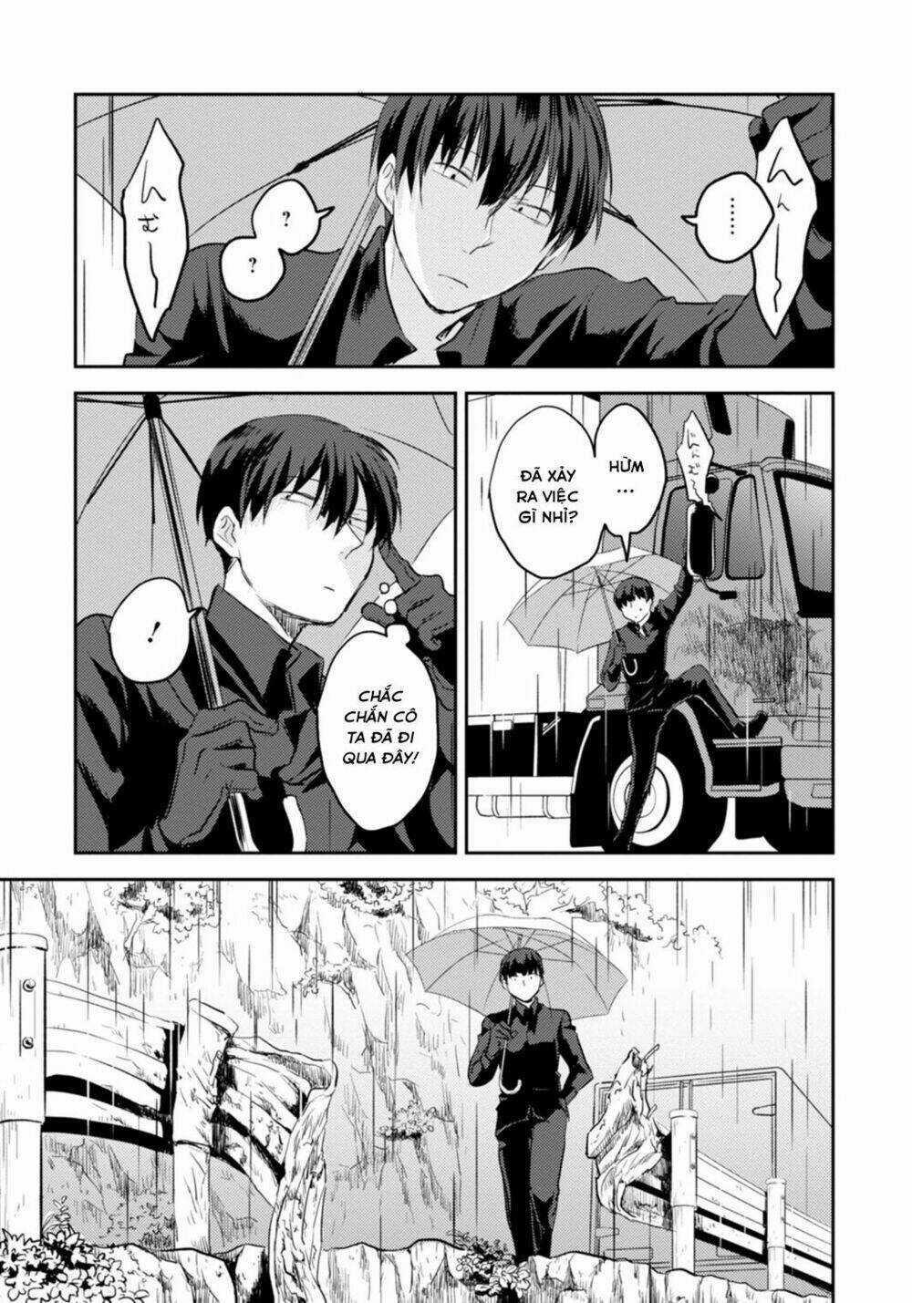 Yêu Hận Tình Thù Chapter 6 trang 14