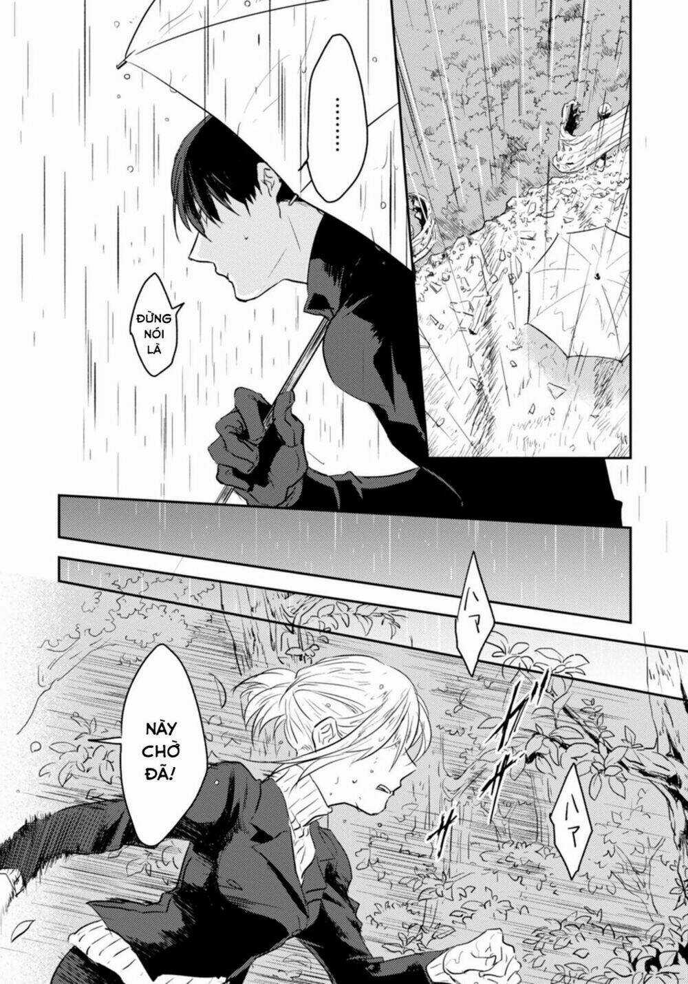 Yêu Hận Tình Thù Chapter 6 trang 15