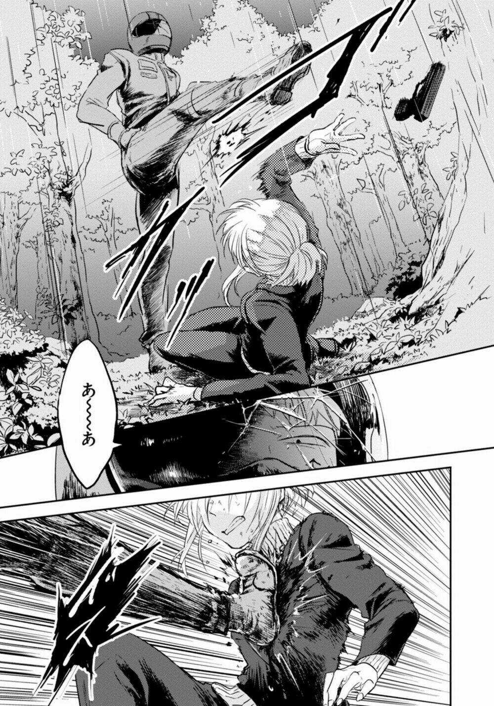 Yêu Hận Tình Thù Chapter 6 trang 18