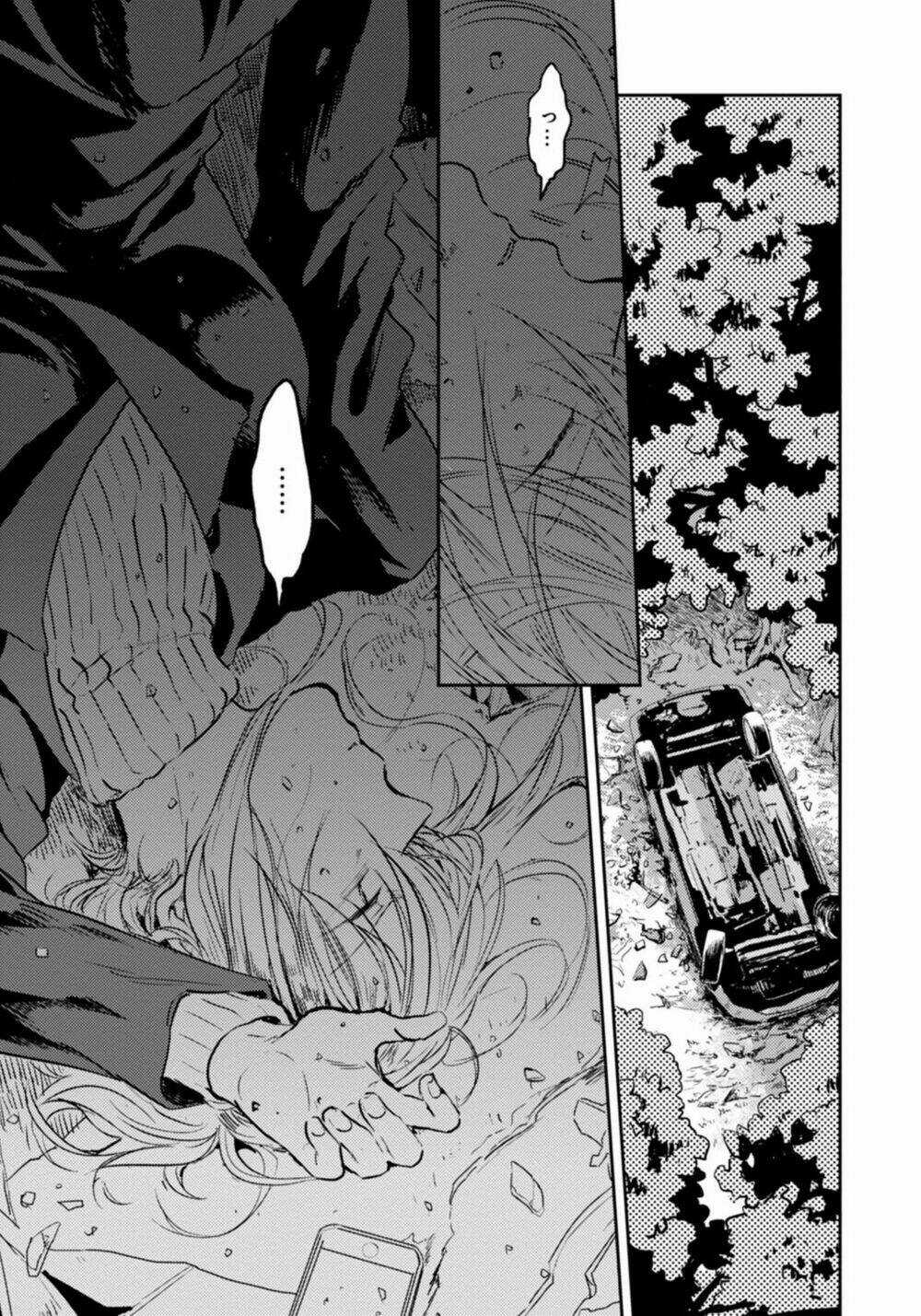 Yêu Hận Tình Thù Chapter 6 trang 2