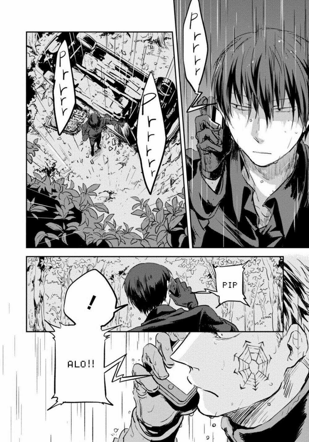 Yêu Hận Tình Thù Chapter 6 trang 21