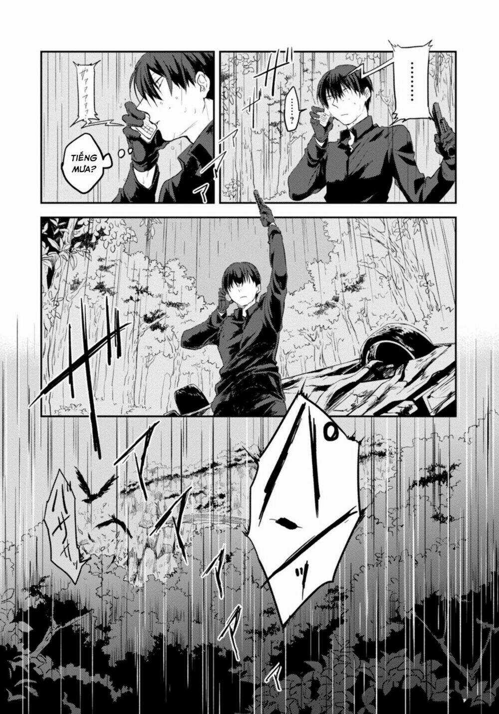 Yêu Hận Tình Thù Chapter 6 trang 22