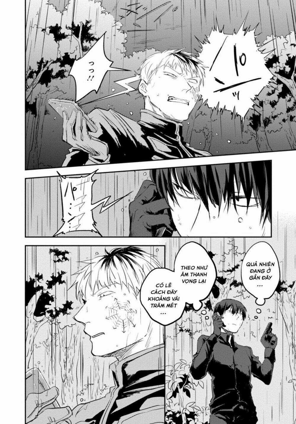 Yêu Hận Tình Thù Chapter 6 trang 23