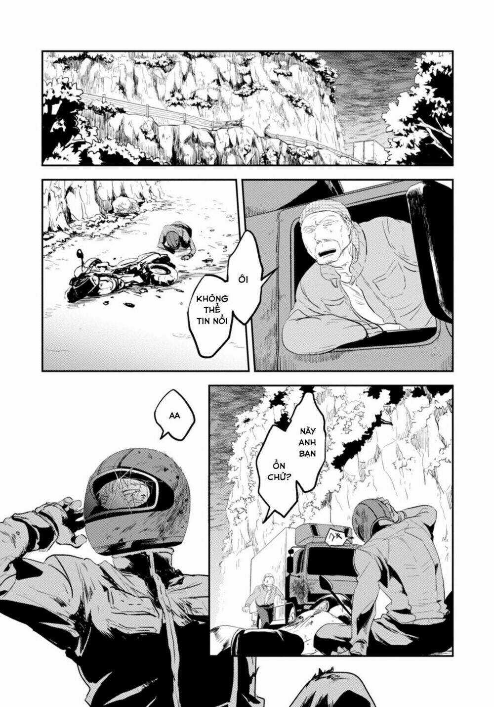 Yêu Hận Tình Thù Chapter 6 trang 3