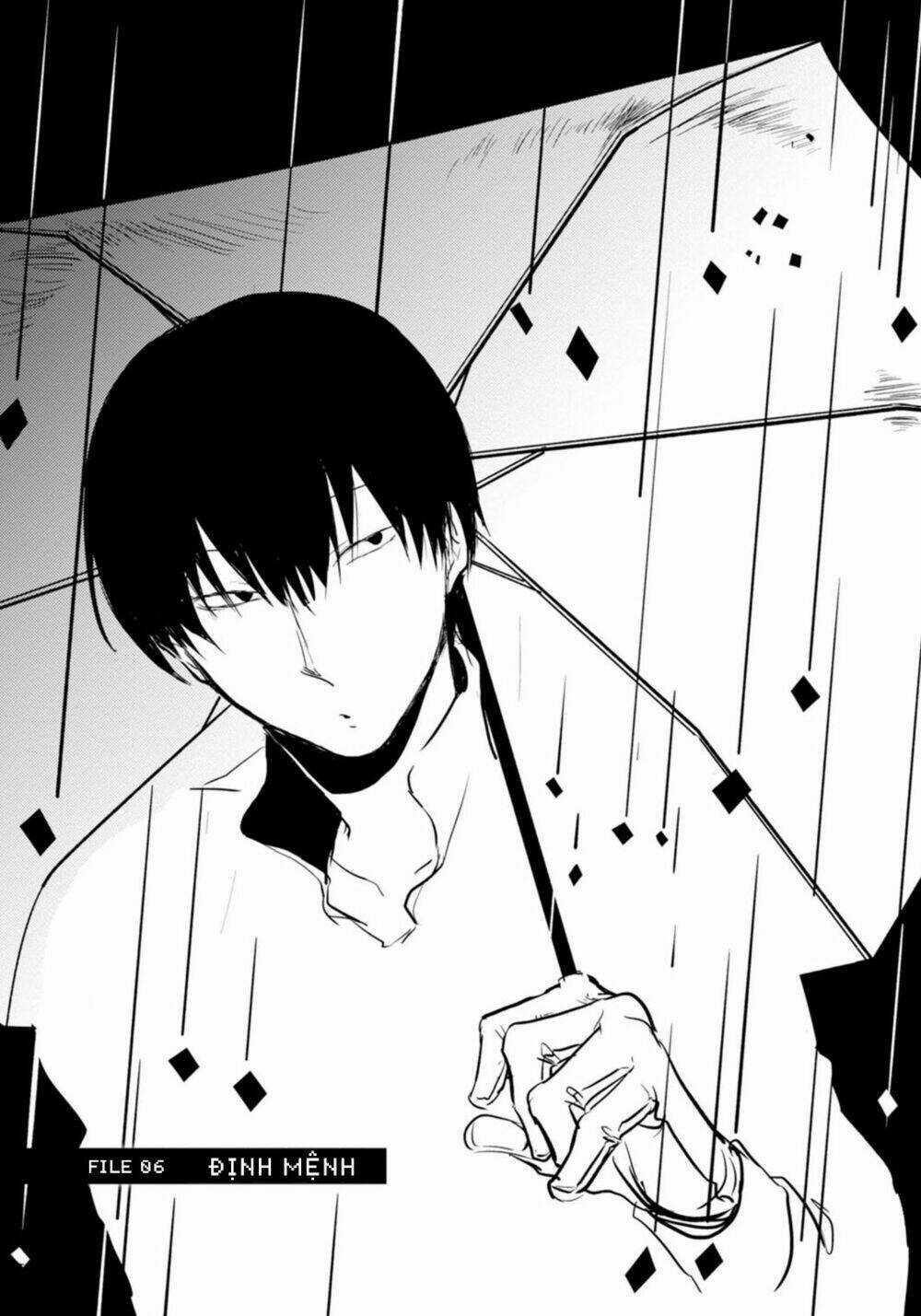 Yêu Hận Tình Thù Chapter 6 trang 6