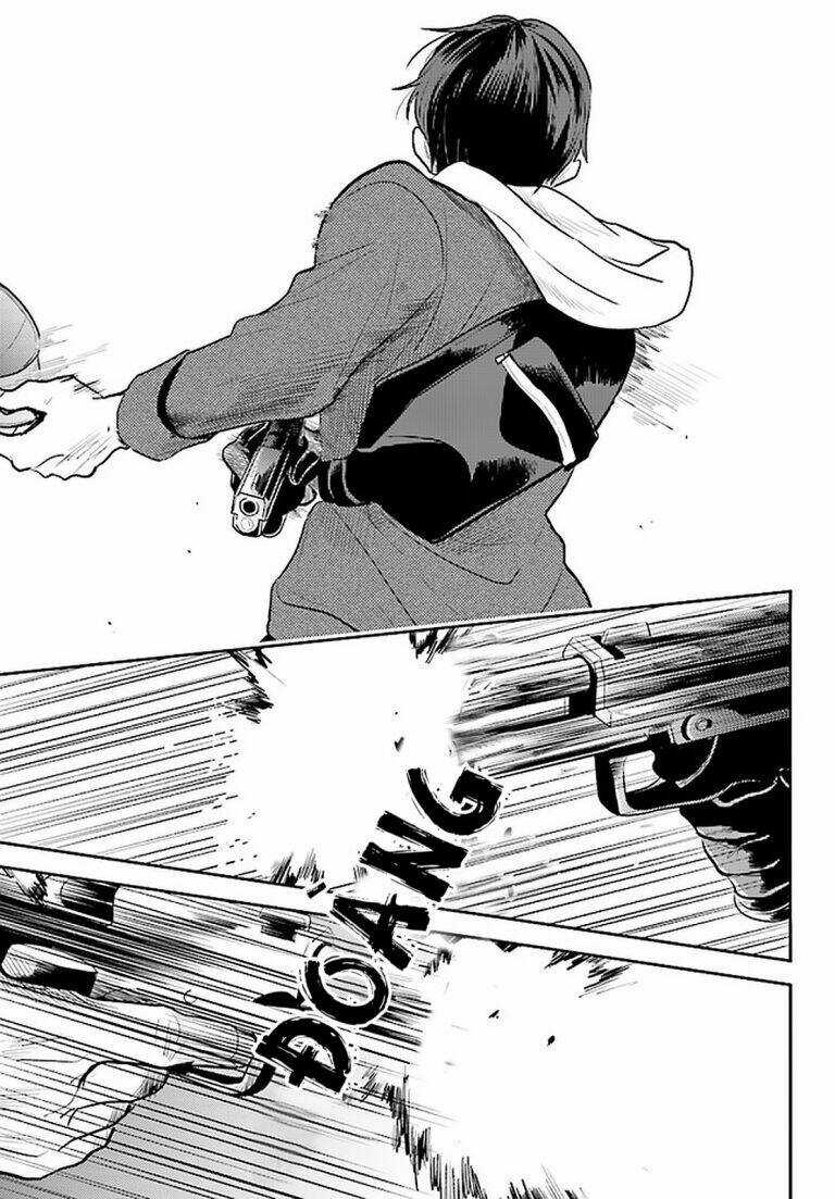 Yêu Hận Tình Thù Chapter 60 trang 11