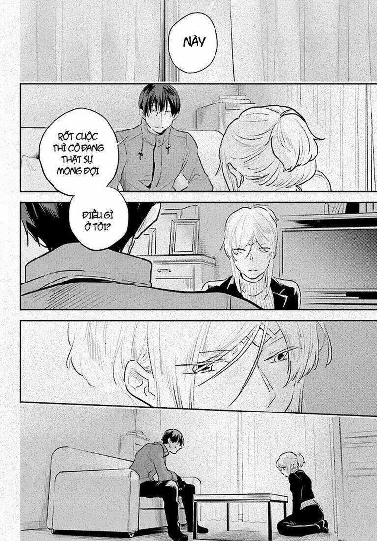 Yêu Hận Tình Thù Chapter 60 trang 12