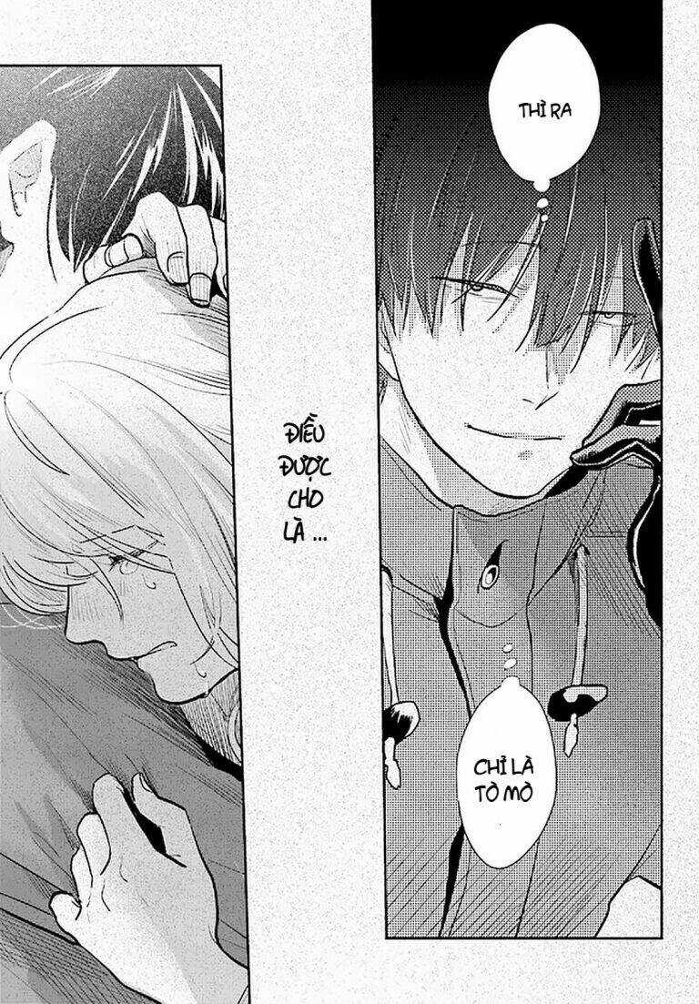 Yêu Hận Tình Thù Chapter 60 trang 13