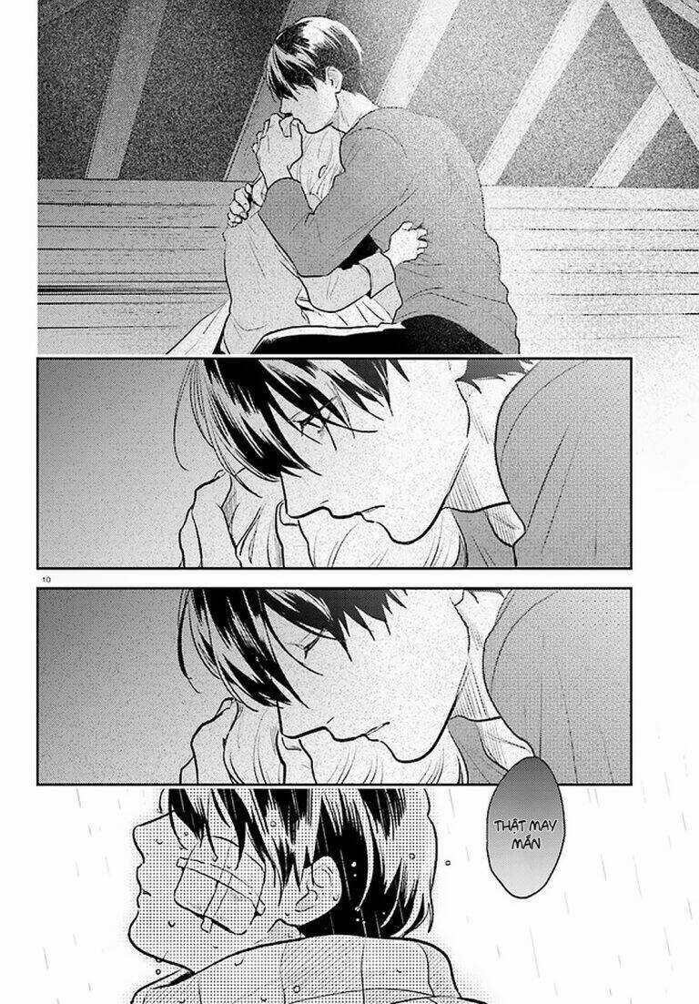 Yêu Hận Tình Thù Chapter 60 trang 14