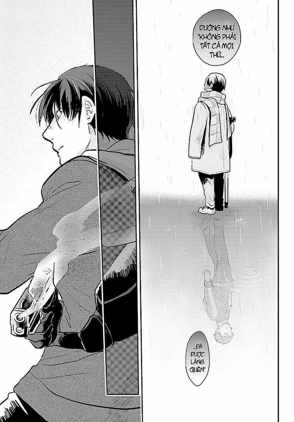 Yêu Hận Tình Thù Chapter 60 trang 15