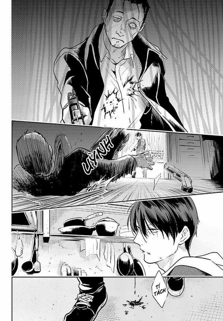 Yêu Hận Tình Thù Chapter 60 trang 16