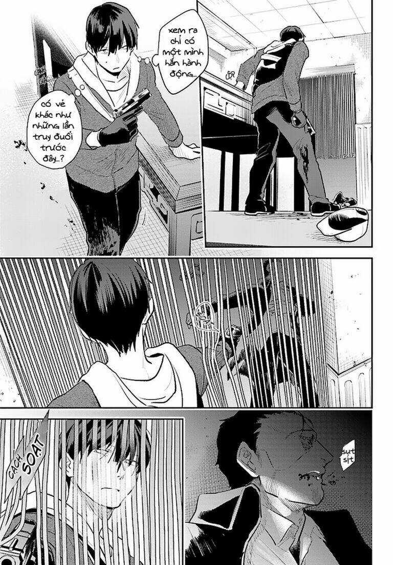 Yêu Hận Tình Thù Chapter 60 trang 17