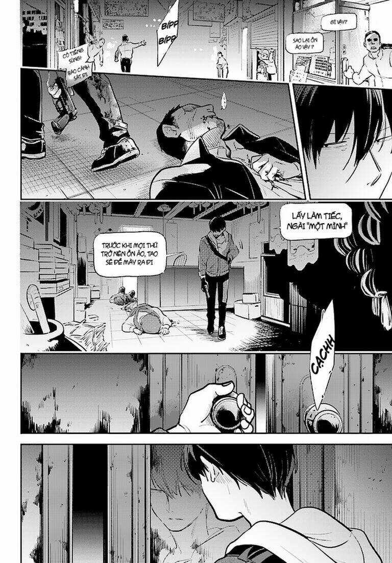 Yêu Hận Tình Thù Chapter 60 trang 18