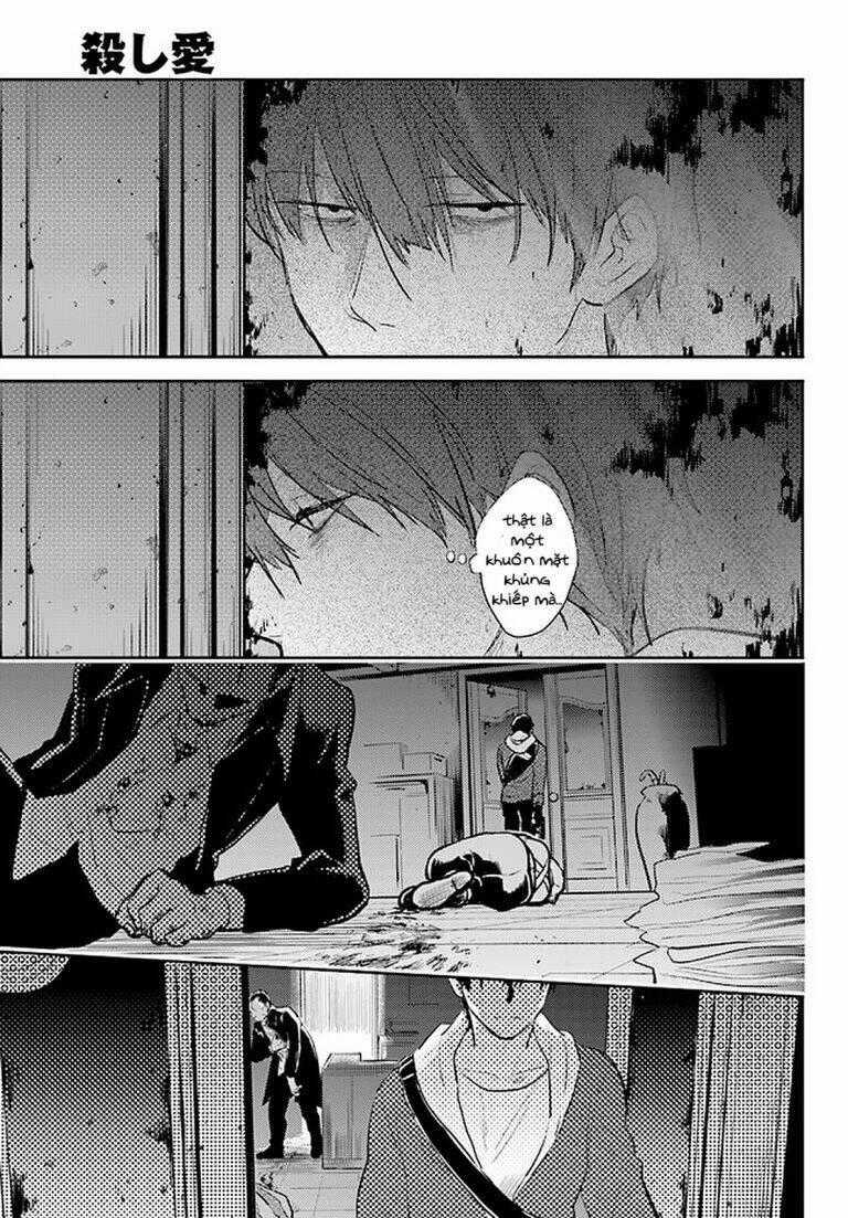 Yêu Hận Tình Thù Chapter 60 trang 19