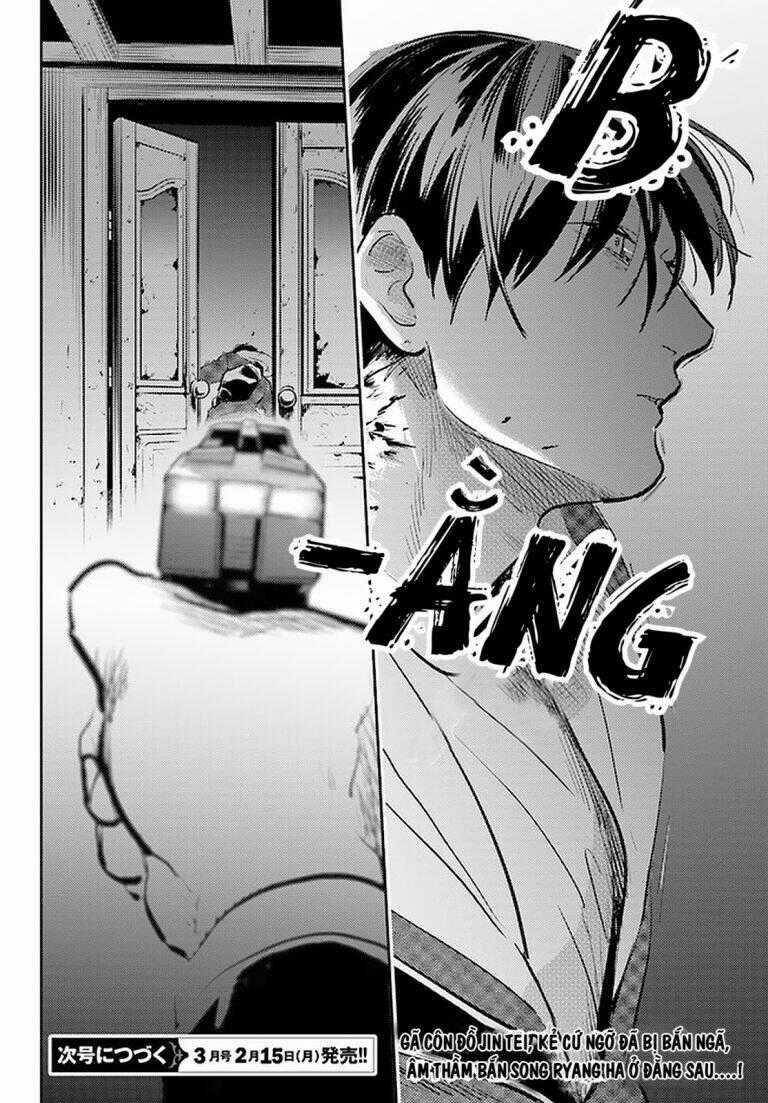 Yêu Hận Tình Thù Chapter 60 trang 20