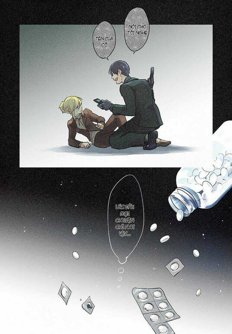 Yêu Hận Tình Thù Chapter 60 trang 4