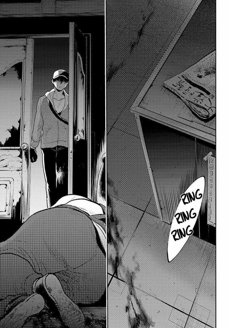 Yêu Hận Tình Thù Chapter 60 trang 5