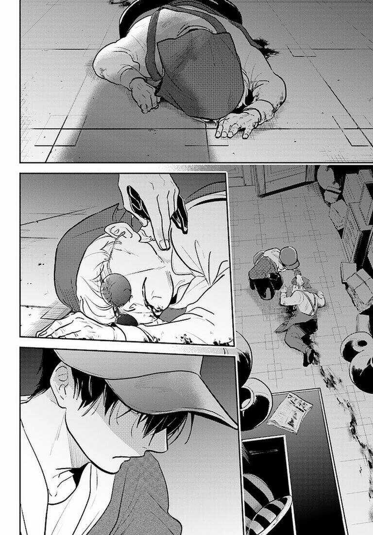 Yêu Hận Tình Thù Chapter 60 trang 6