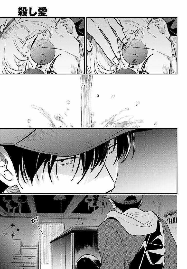 Yêu Hận Tình Thù Chapter 60 trang 7