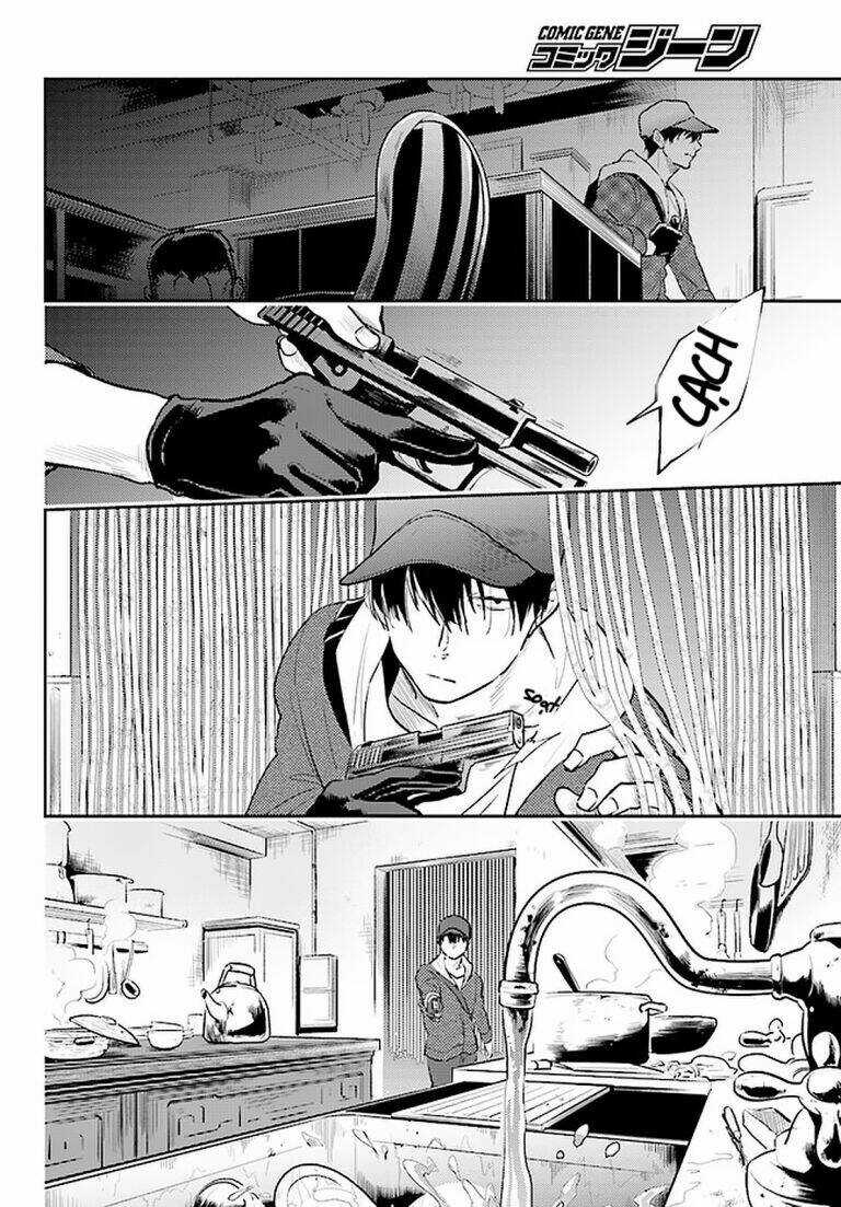 Yêu Hận Tình Thù Chapter 60 trang 8