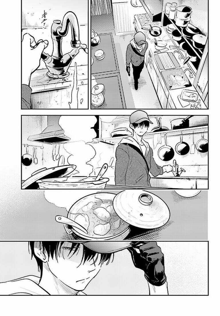 Yêu Hận Tình Thù Chapter 60 trang 9