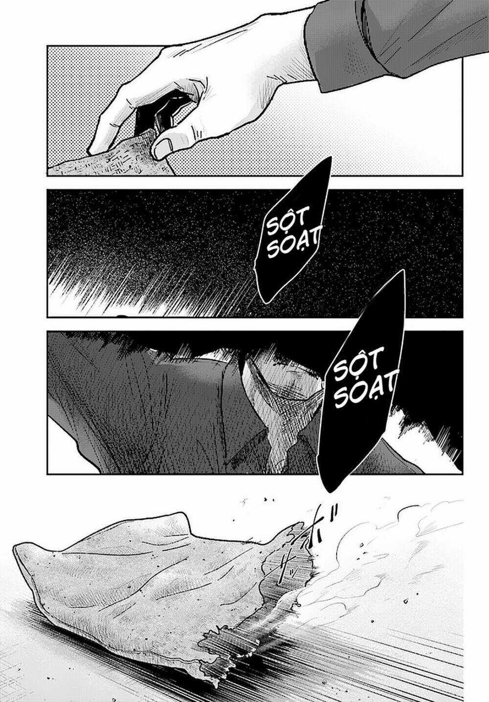 Yêu Hận Tình Thù Chapter 61 trang 17