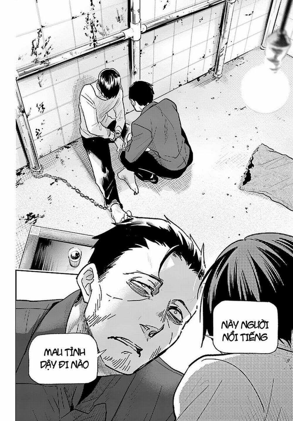 Yêu Hận Tình Thù Chapter 61 trang 18