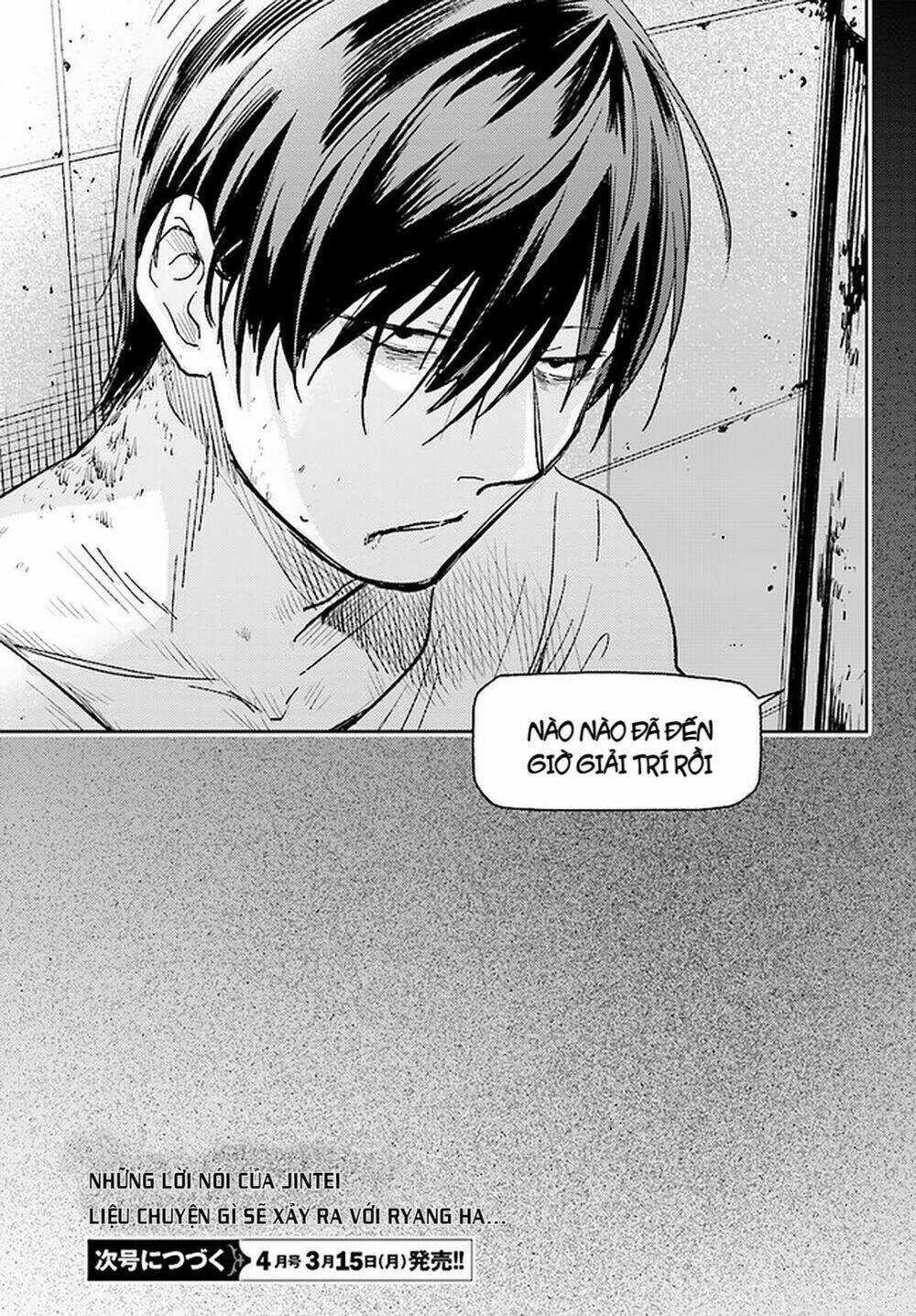 Yêu Hận Tình Thù Chapter 61 trang 19