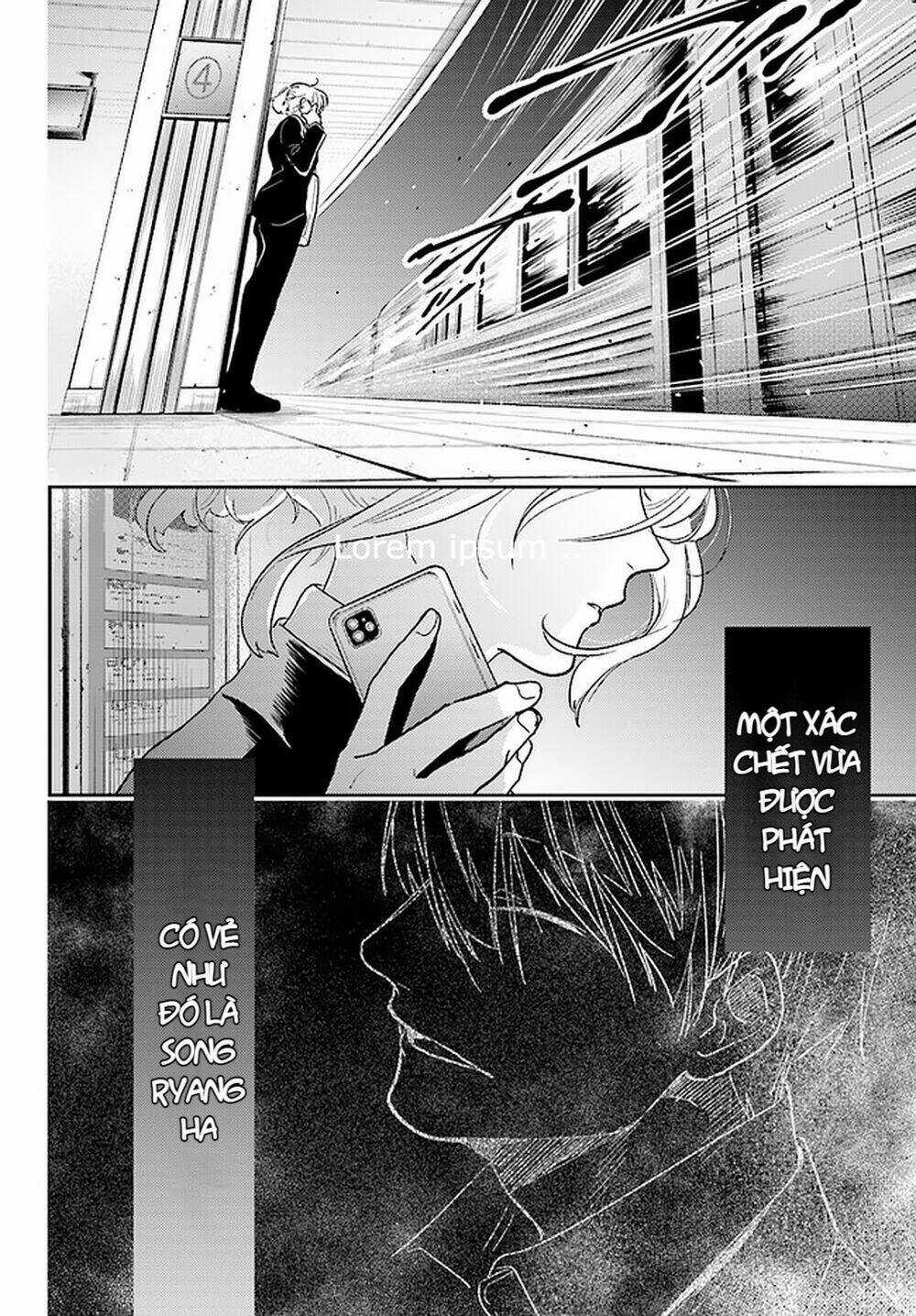 Yêu Hận Tình Thù Chapter 61 trang 2