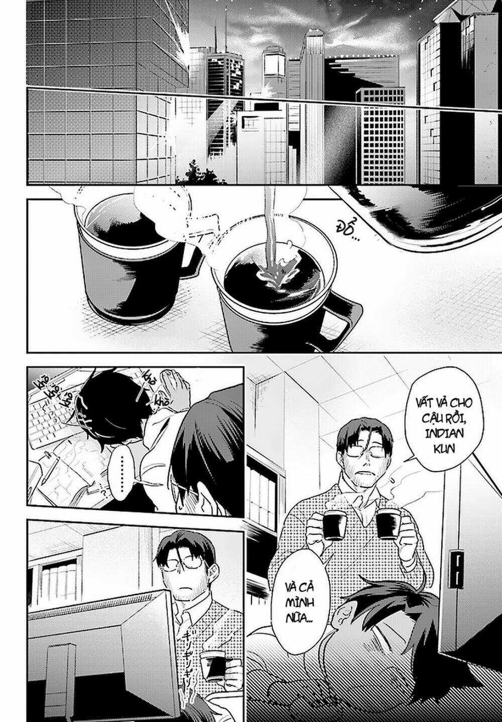 Yêu Hận Tình Thù Chapter 61 trang 4