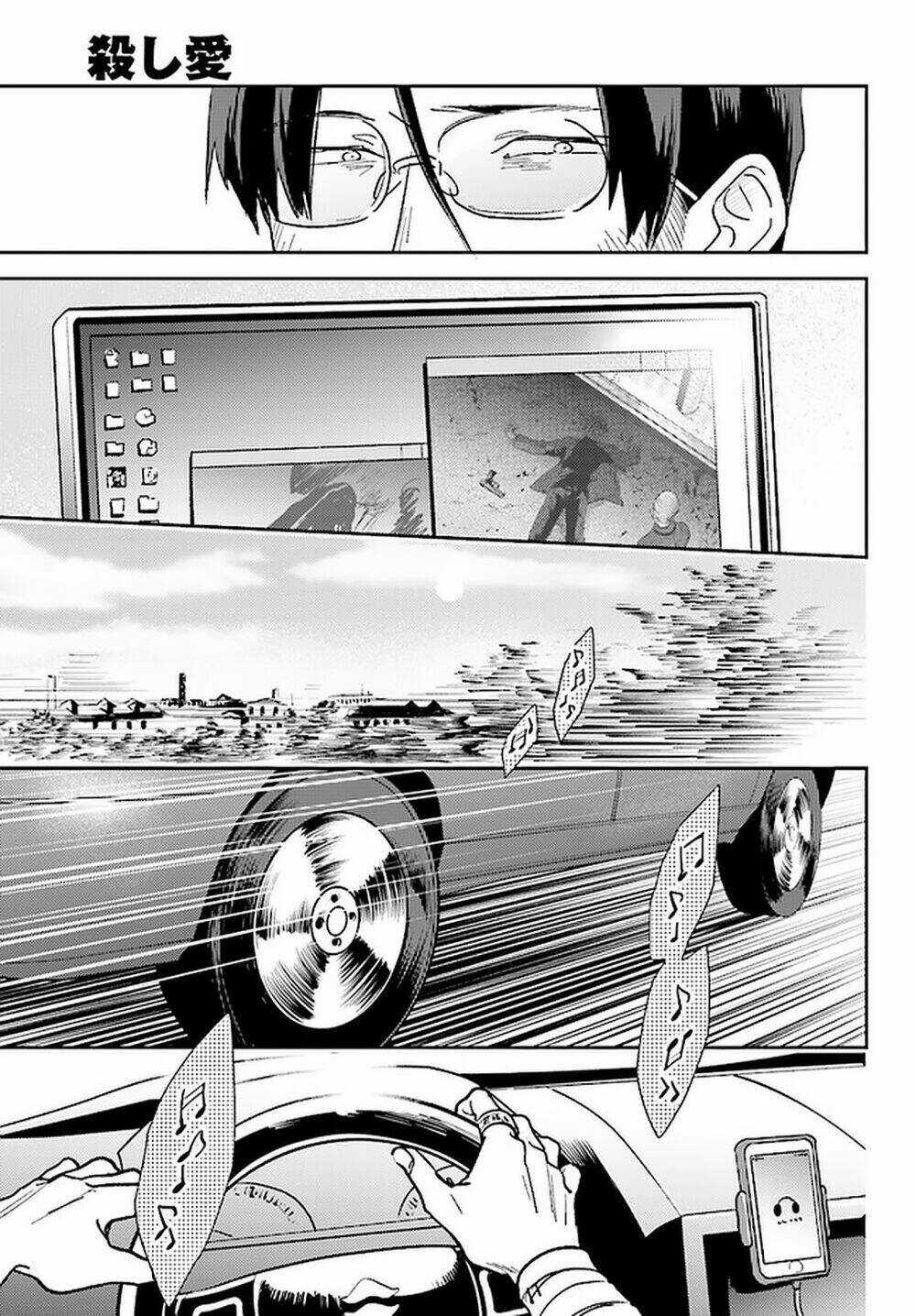 Yêu Hận Tình Thù Chapter 61 trang 5