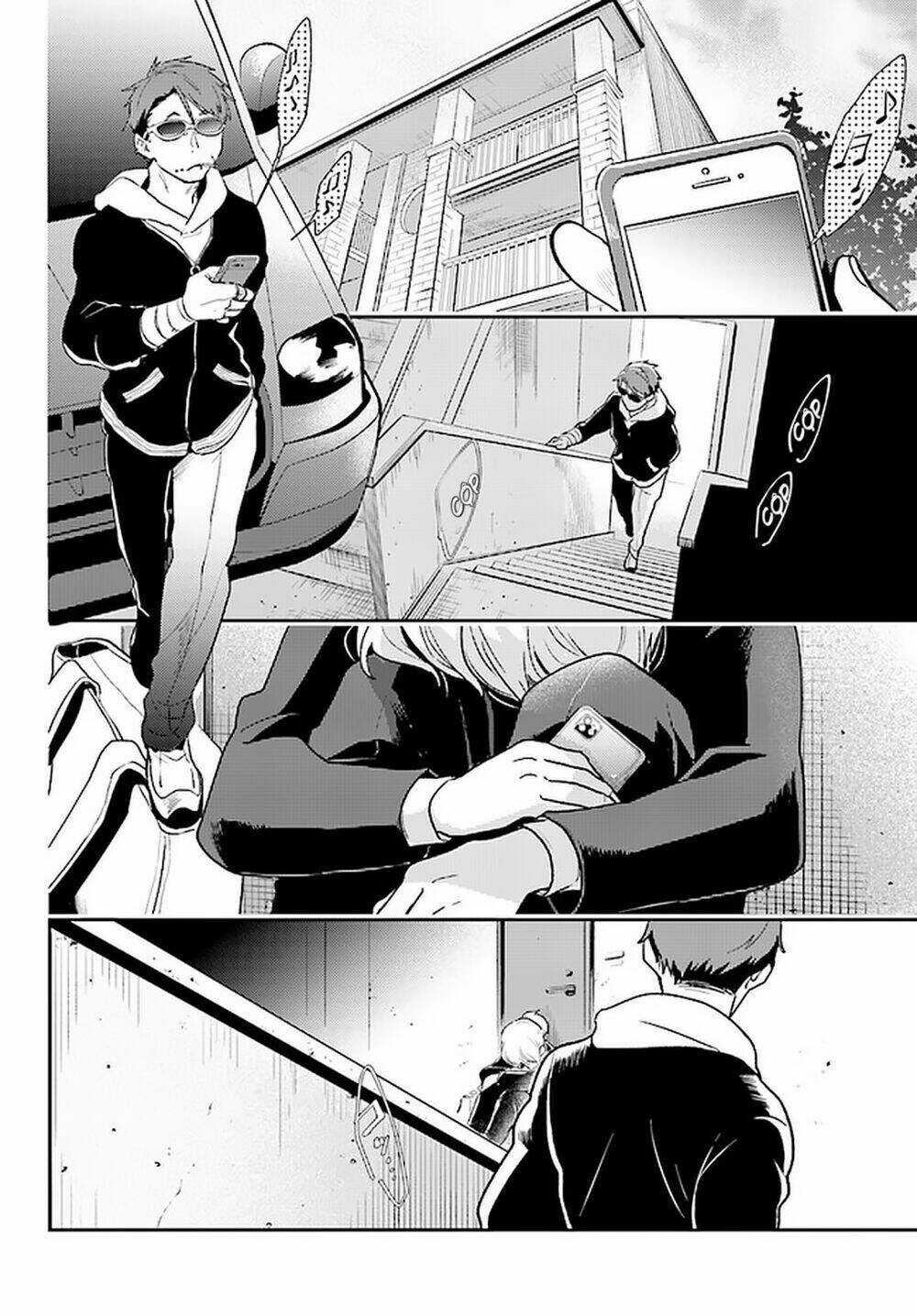 Yêu Hận Tình Thù Chapter 61 trang 6