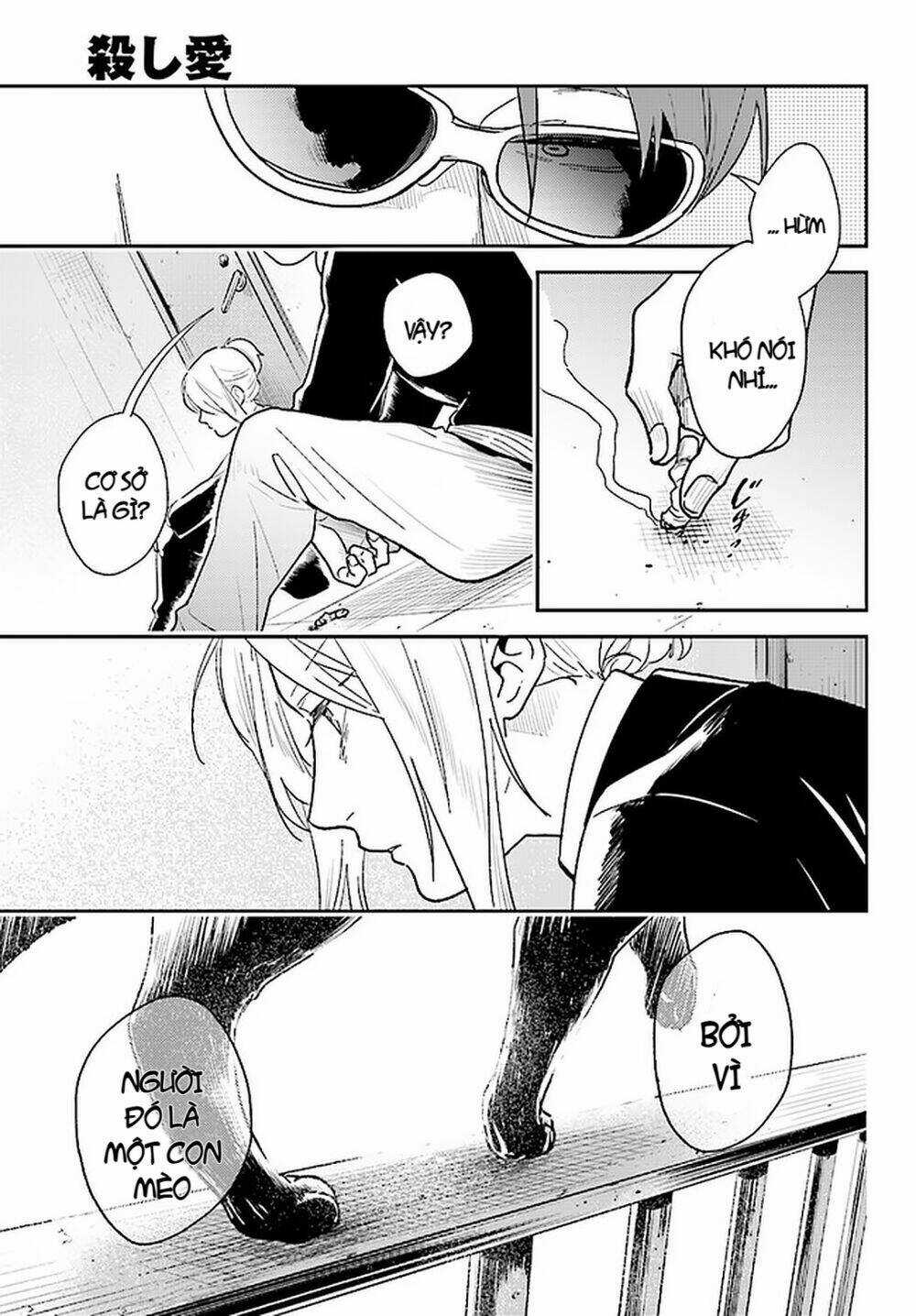 Yêu Hận Tình Thù Chapter 61 trang 9