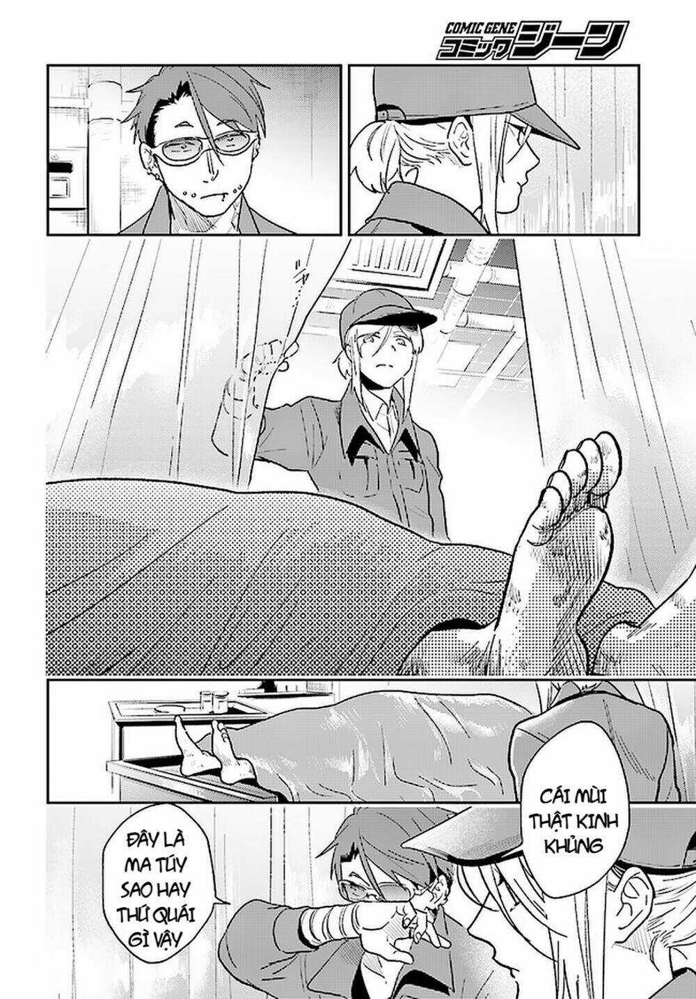 Yêu Hận Tình Thù Chapter 62 trang 12