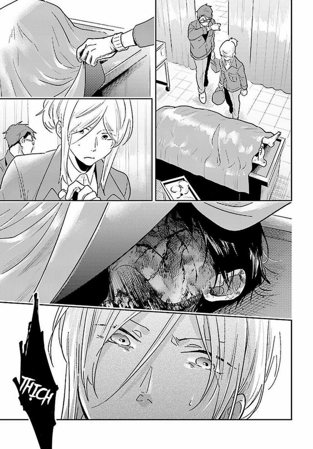 Yêu Hận Tình Thù Chapter 62 trang 13
