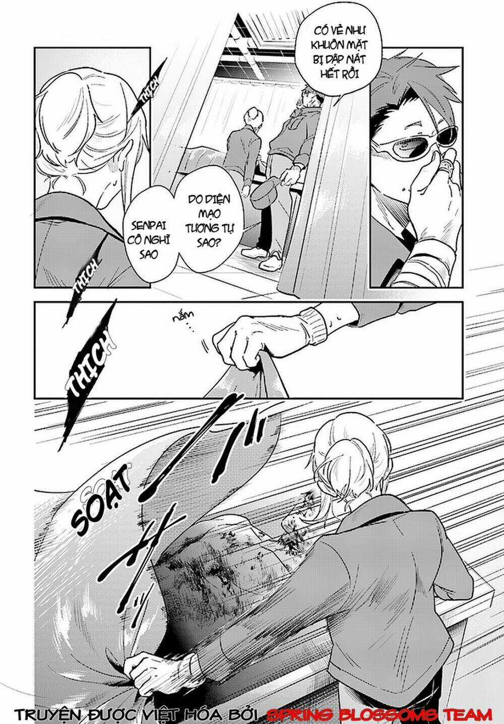 Yêu Hận Tình Thù Chapter 62 trang 14