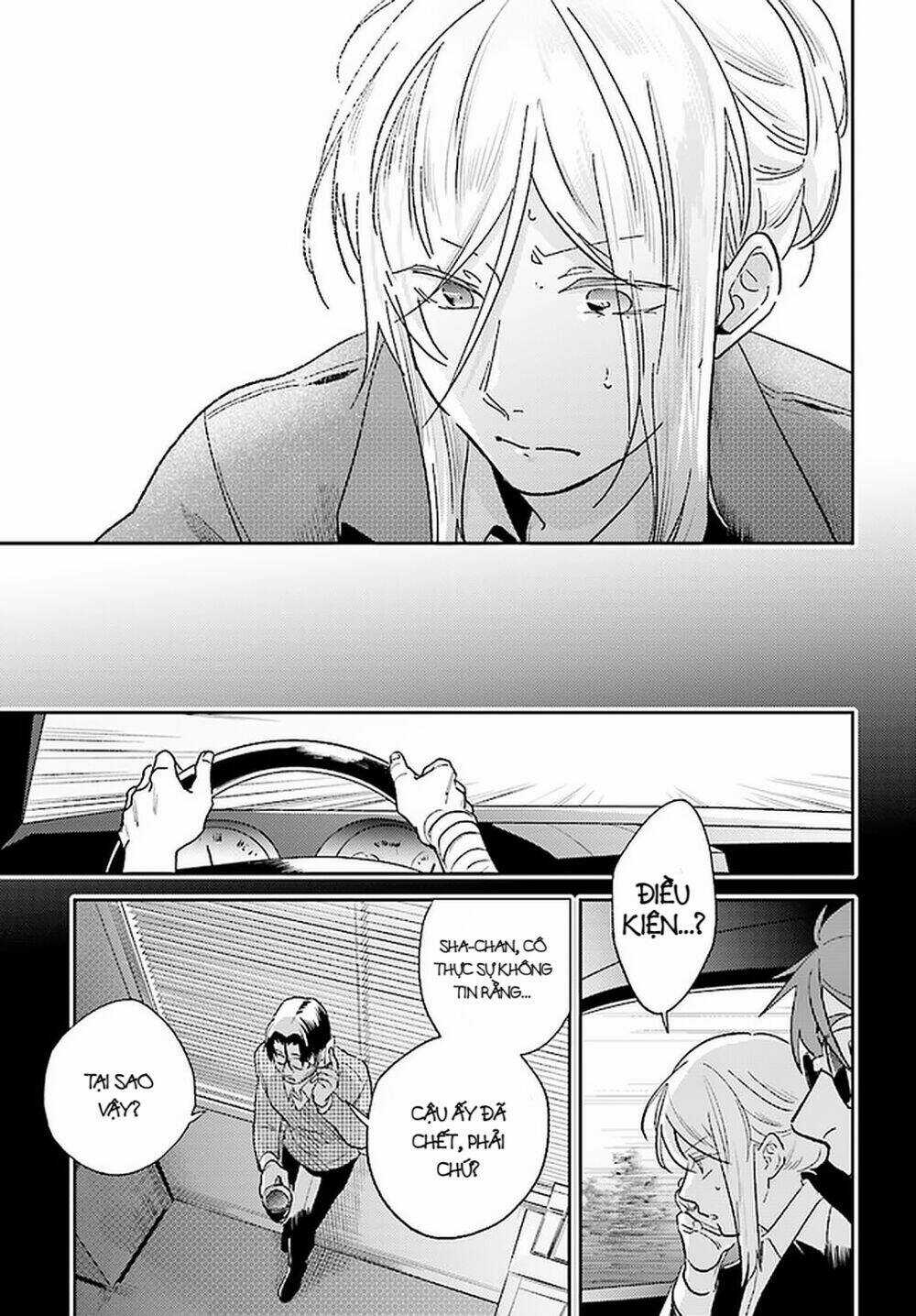 Yêu Hận Tình Thù Chapter 62 trang 15