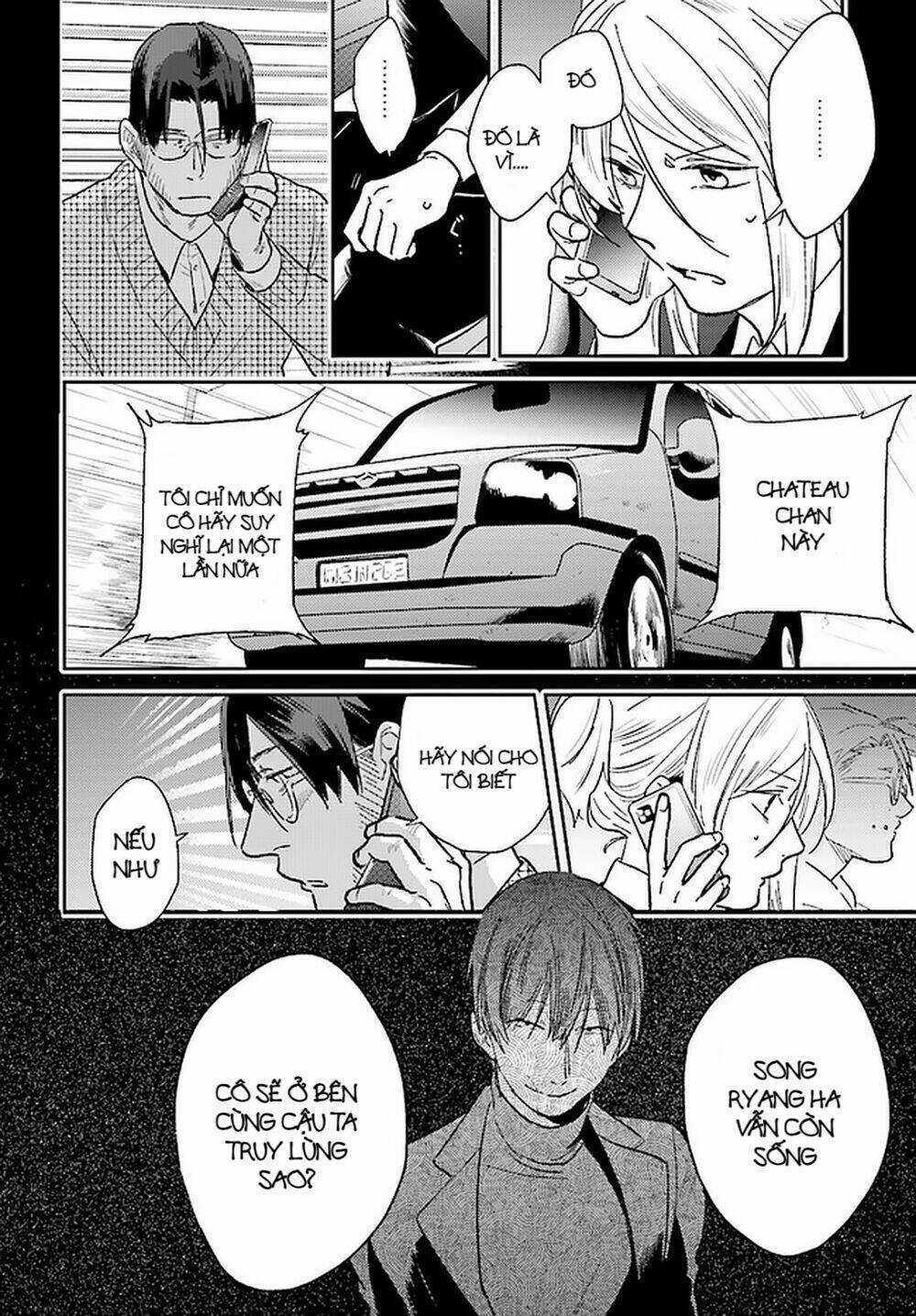 Yêu Hận Tình Thù Chapter 62 trang 16