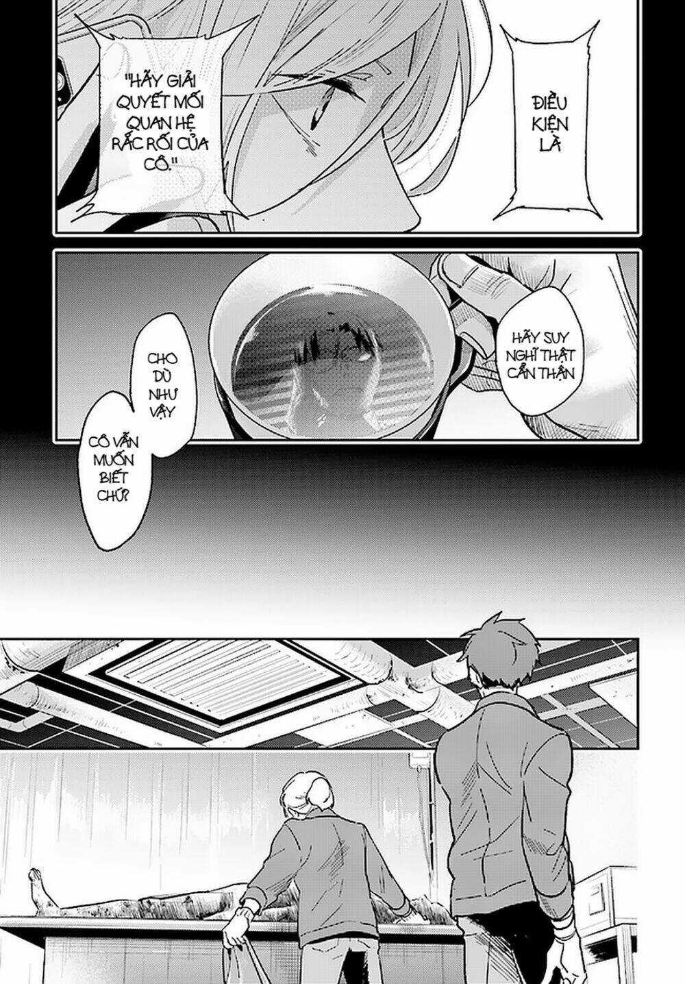 Yêu Hận Tình Thù Chapter 62 trang 17