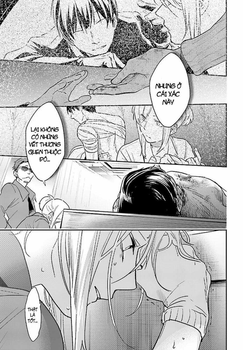Yêu Hận Tình Thù Chapter 62 trang 19
