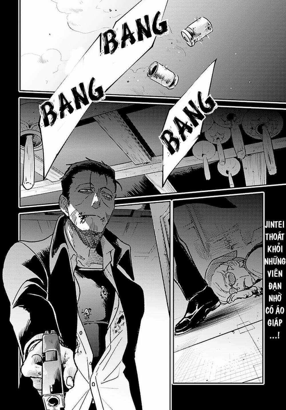 Yêu Hận Tình Thù Chapter 62 trang 2