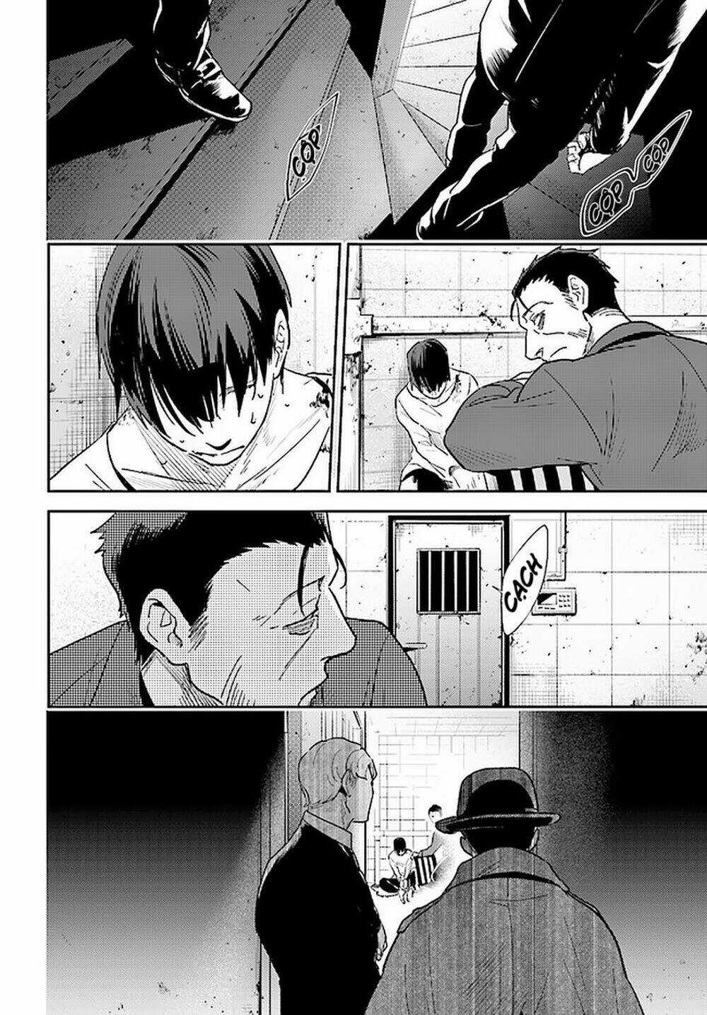 Yêu Hận Tình Thù Chapter 62 trang 20