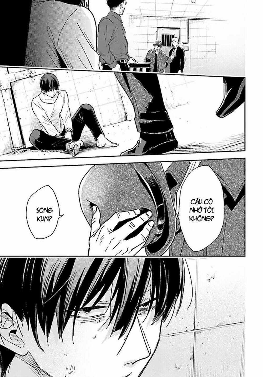 Yêu Hận Tình Thù Chapter 62 trang 21