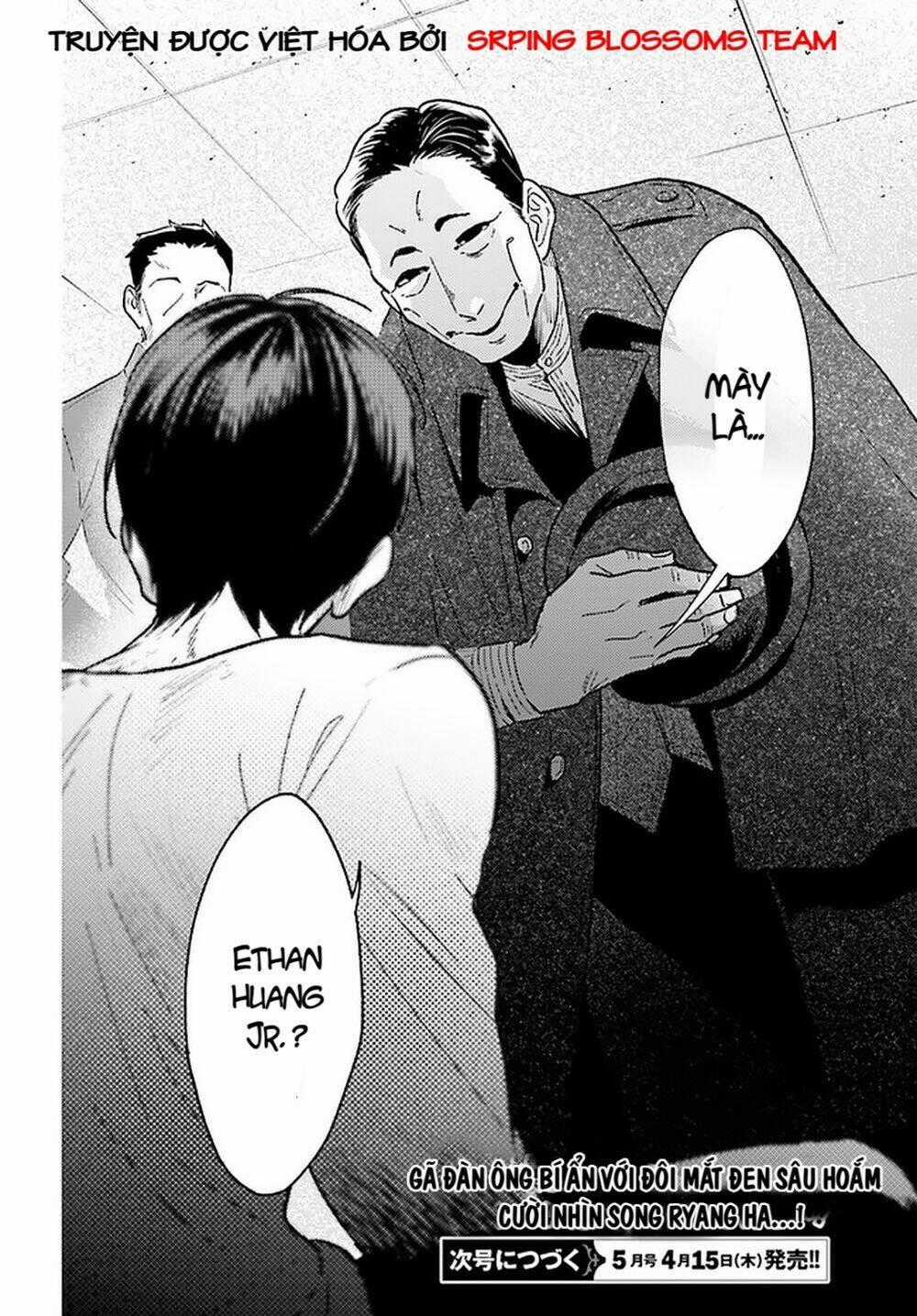 Yêu Hận Tình Thù Chapter 62 trang 22