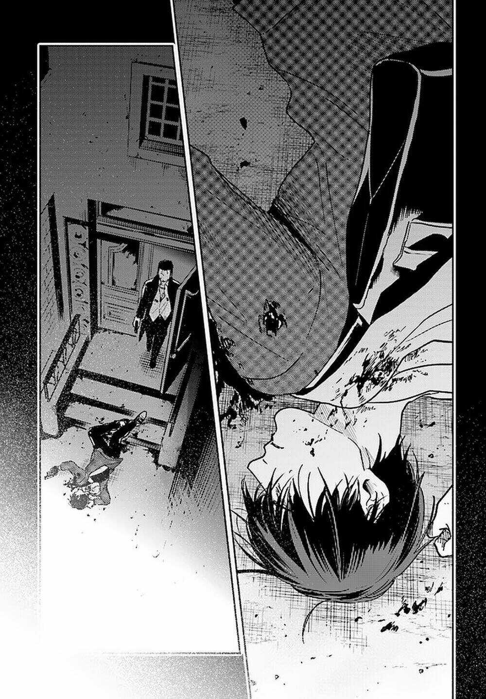 Yêu Hận Tình Thù Chapter 62 trang 3