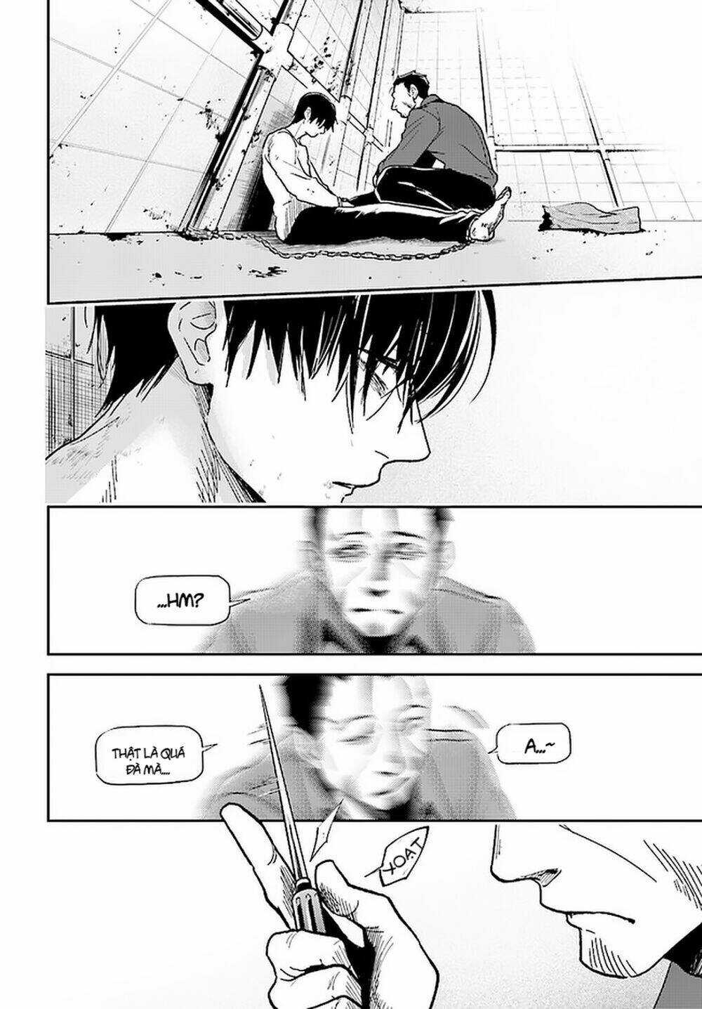 Yêu Hận Tình Thù Chapter 62 trang 4