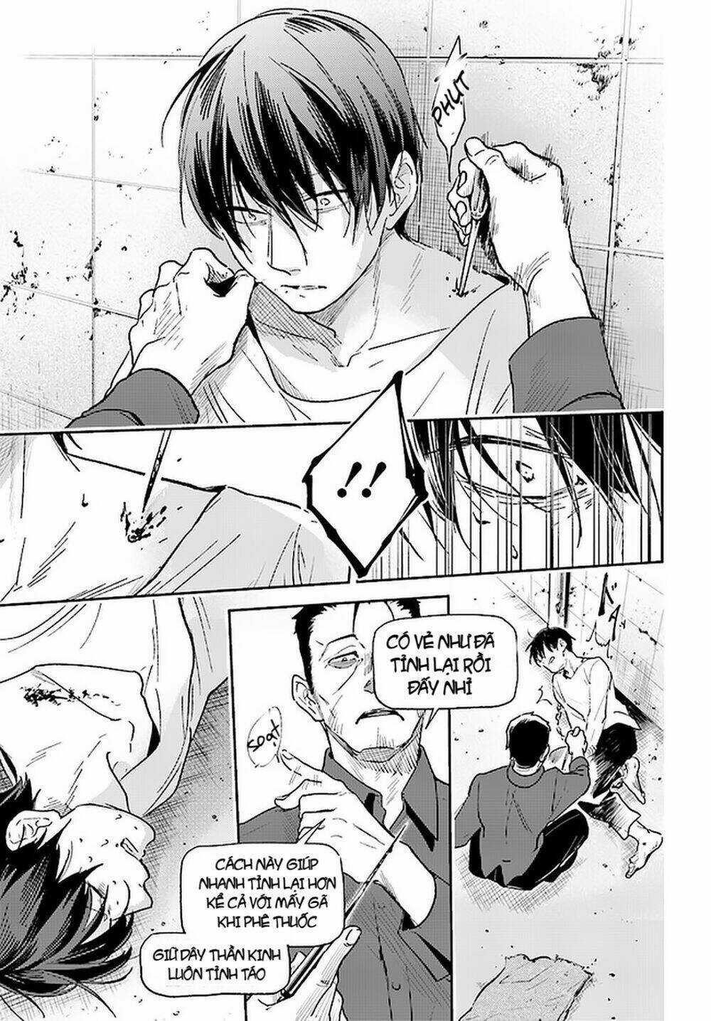 Yêu Hận Tình Thù Chapter 62 trang 5